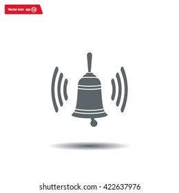 Ringing bell icon