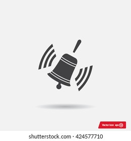 Ringing bell icon