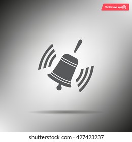 Ringing bell icon
