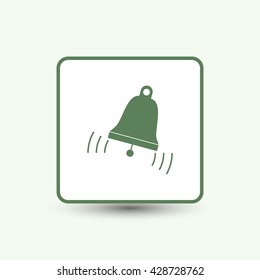 Ringing bell icon