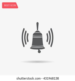 Ringing bell icon