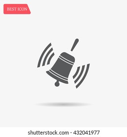 Ringing bell icon