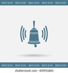 Ringing bell icon