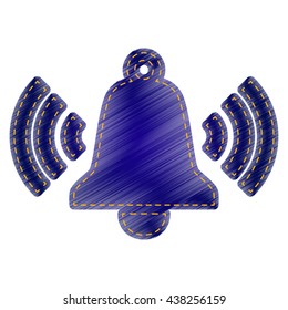 Ringing bell icon