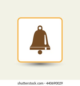 Ringing bell icon
