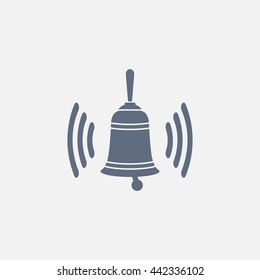 Ringing bell icon