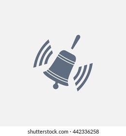 Ringing bell icon