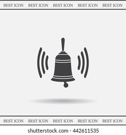 Ringing bell icon
