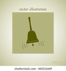 Ringing bell icon