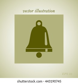 Ringing bell icon