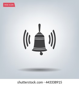 Ringing bell icon