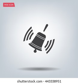 Ringing bell icon