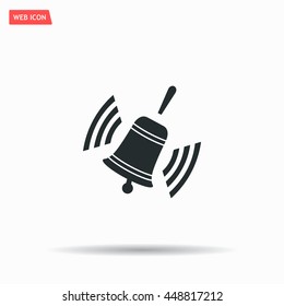 Ringing bell icon