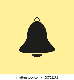 Ringing bell icon