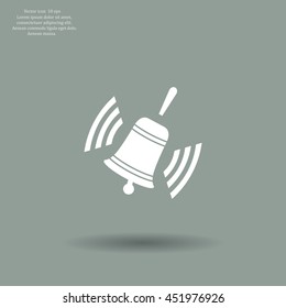 Ringing bell icon