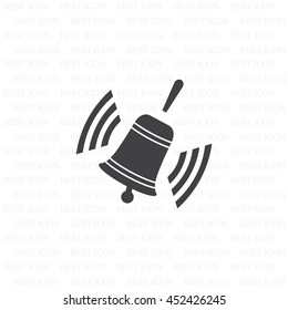 Ringing bell icon