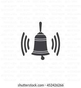 Ringing bell icon