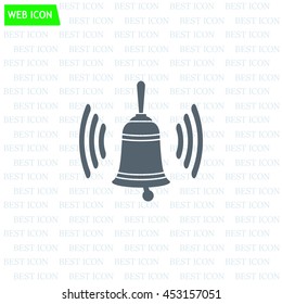 Ringing bell icon