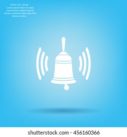 Ringing bell icon