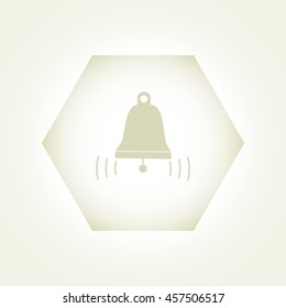 Ringing bell icon