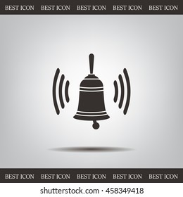 Ringing bell icon