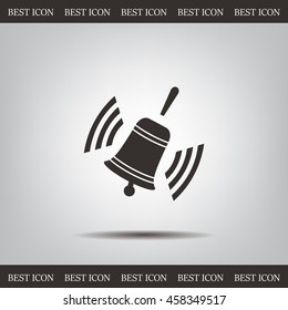 Ringing bell icon