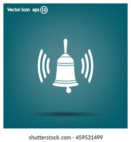 Ringing bell icon