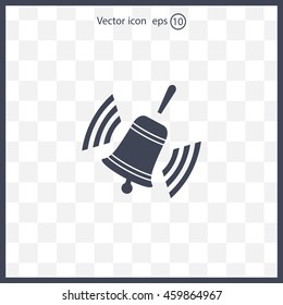 Ringing bell icon