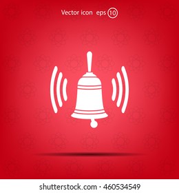 Ringing bell icon