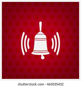 Ringing bell icon