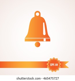 Ringing bell icon