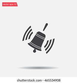 Ringing bell icon