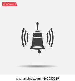 Ringing bell icon