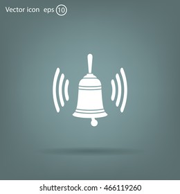 Ringing bell icon