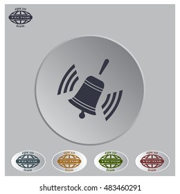 Ringing bell icon