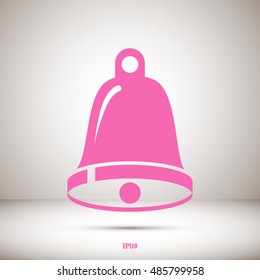Ringing bell icon