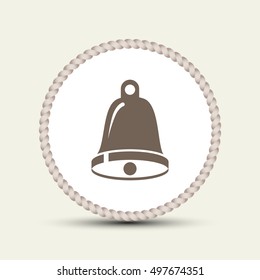 Ringing bell icon