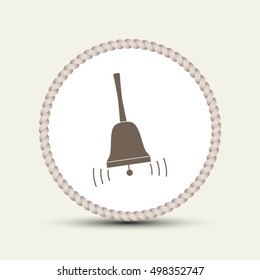 Ringing bell icon