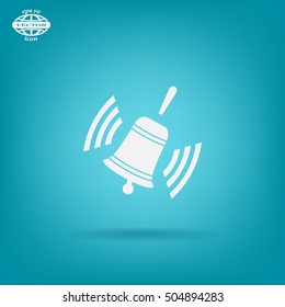 Ringing bell icon
