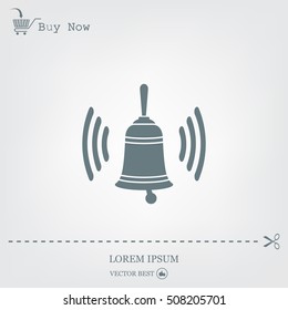 Ringing bell icon