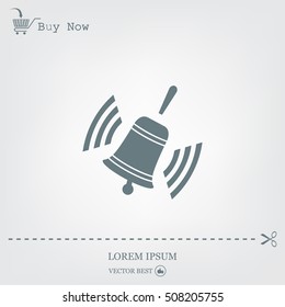 Ringing bell icon