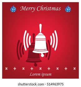Ringing bell icon