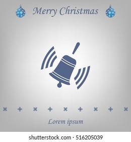Ringing bell icon