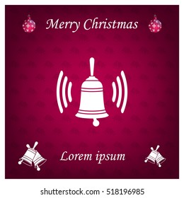 Ringing bell icon