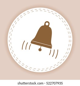Ringing bell icon