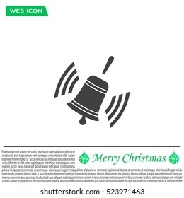 Ringing bell icon