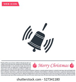 Ringing bell icon