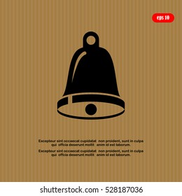 Ringing bell icon