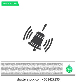 Ringing bell icon