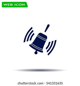 Ringing bell icon